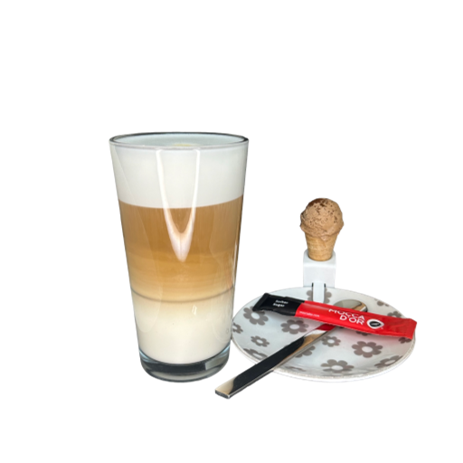 Caffee latte image