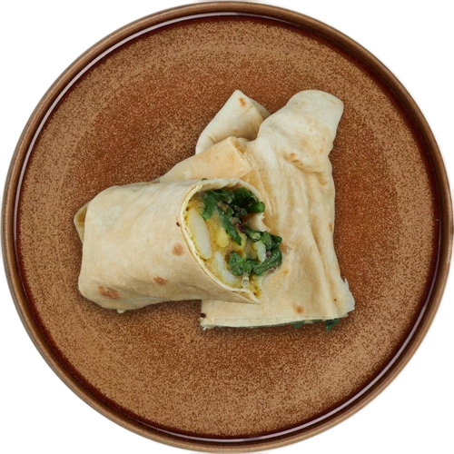 Roti Rol Veggie image