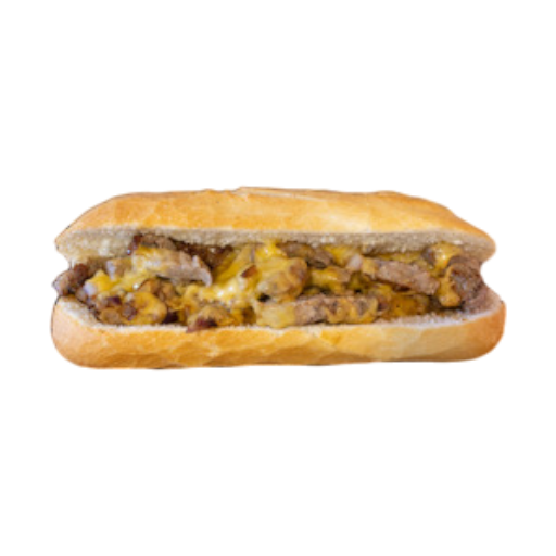 Steak & Cheese image