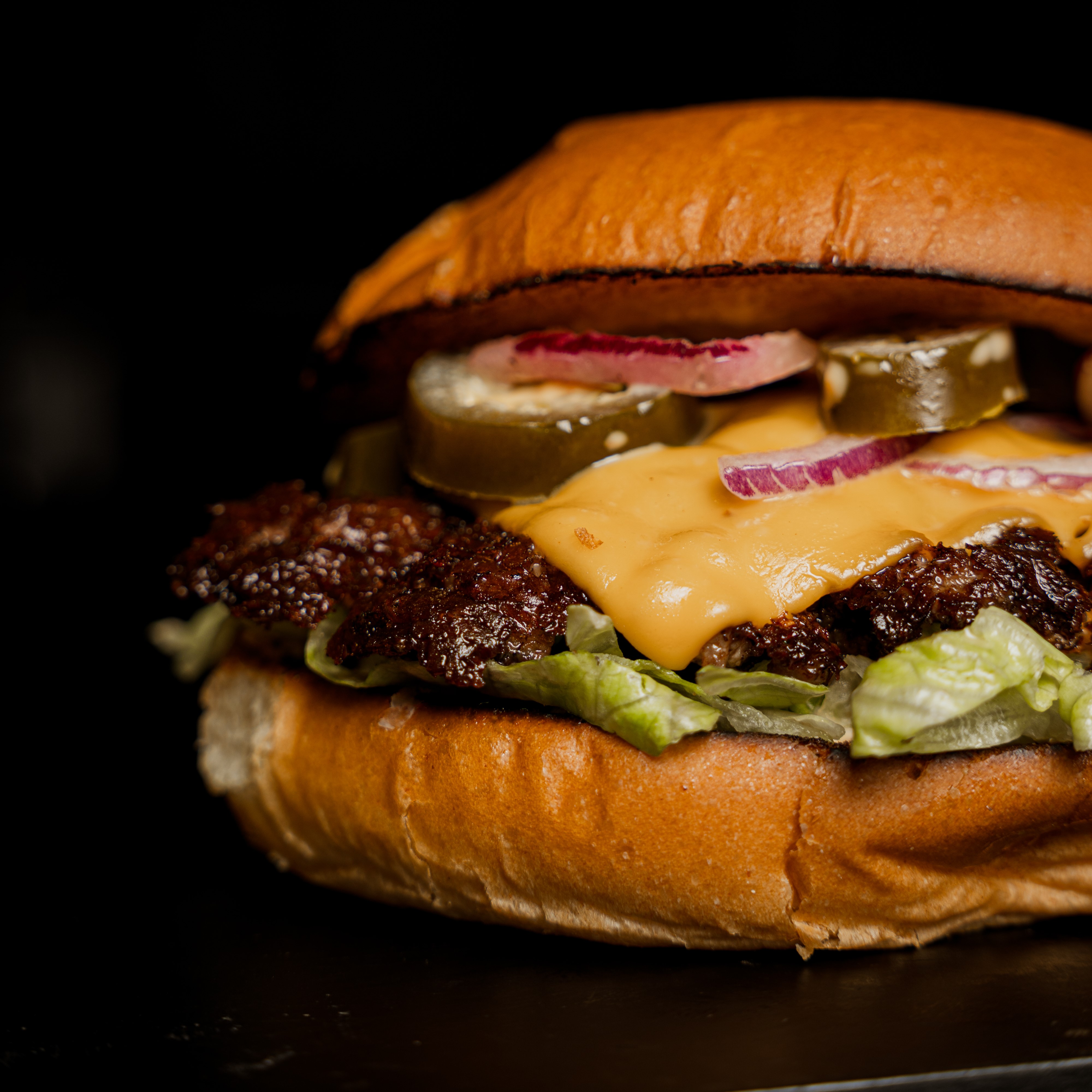 Spicy Smashburger image