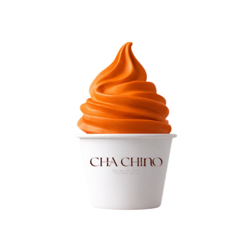 Thai Milk Tea Softeis image