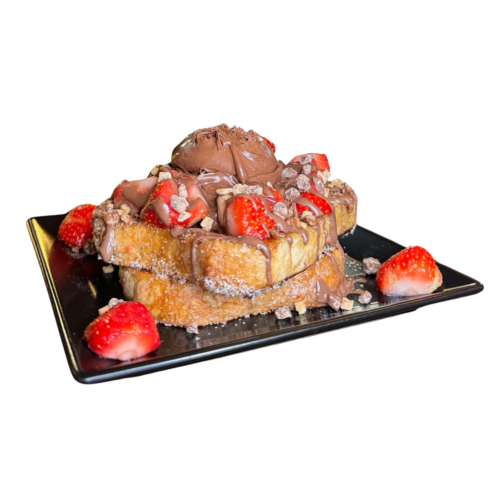 Nutella Overload image