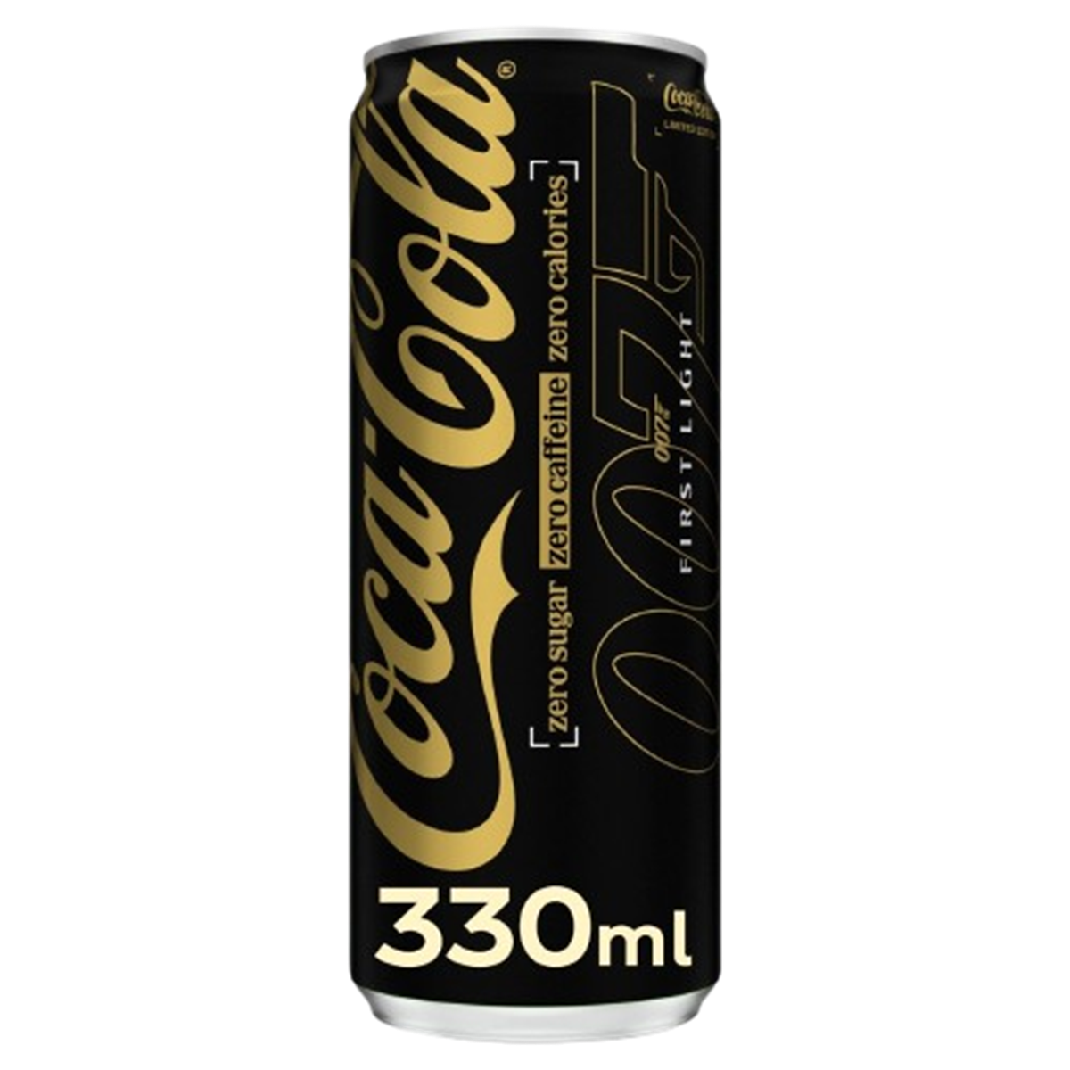 Coca cola zero caffeine image