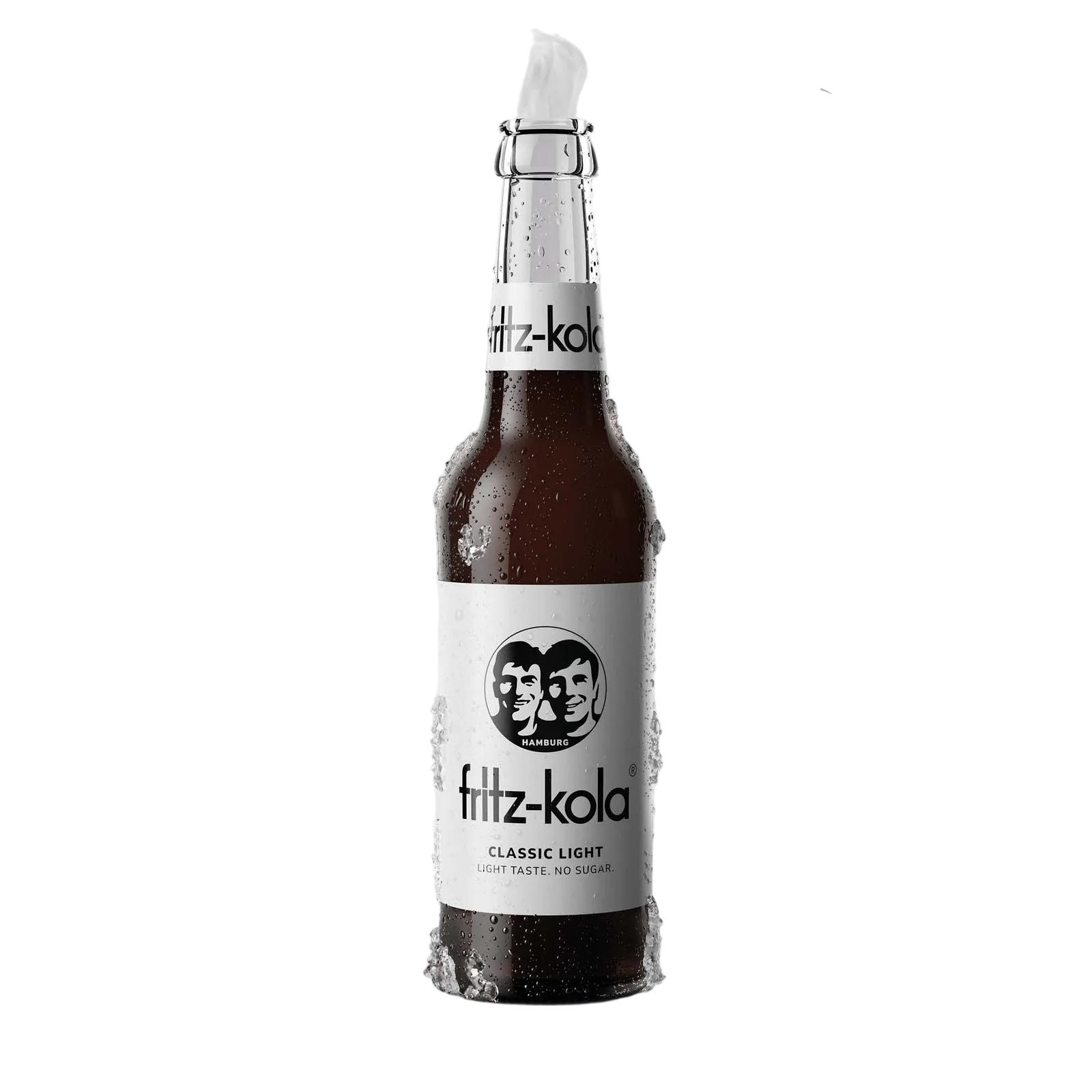 Fritz-Kola light (0,33L) image