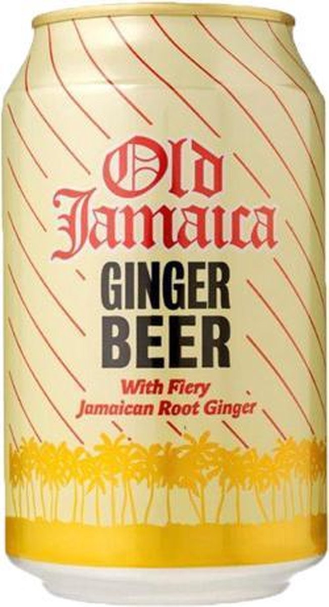 Ginger Beer image