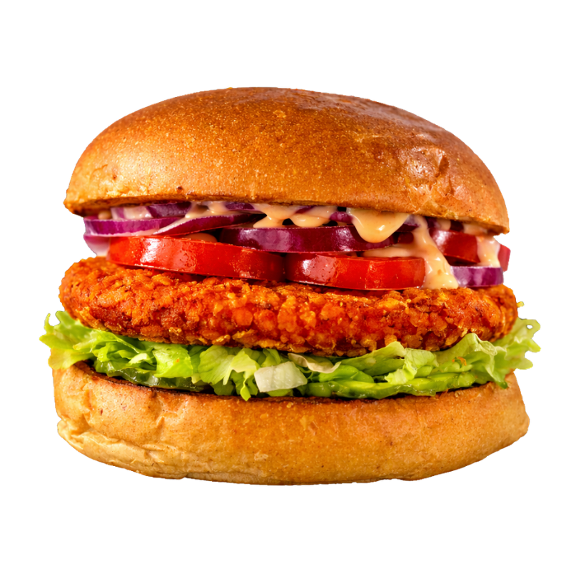 Veggie Chicken image
