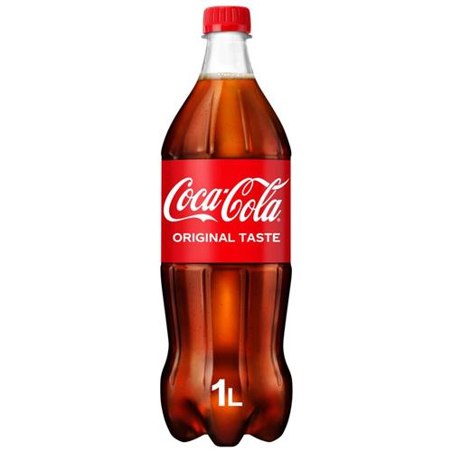 Coca Cola Original petfles van 1,5 liter image
