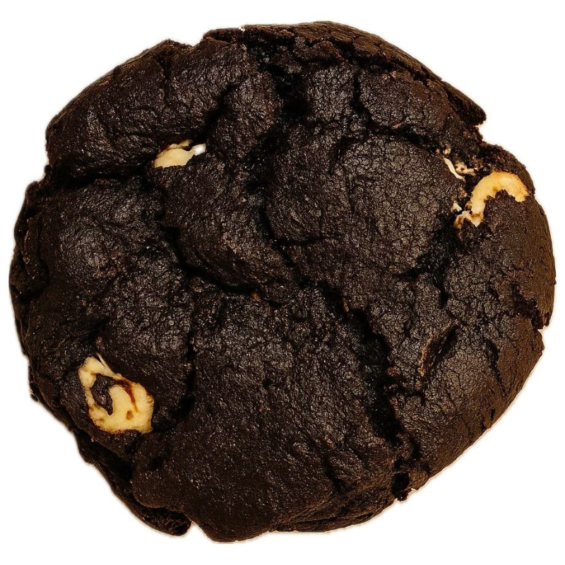 Triple Chocolate Chip Cookie image