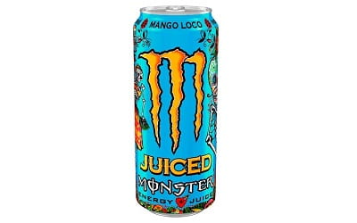 Monster Energy Mango image