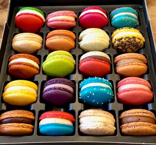 Doosje Macarons 20 stuks image