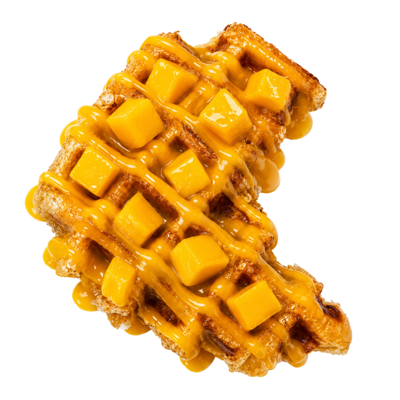 Mango Croffel image