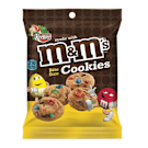 M&M bite size cookies image