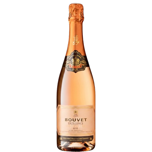 Bouvet Crémant Rosé 0,75l image