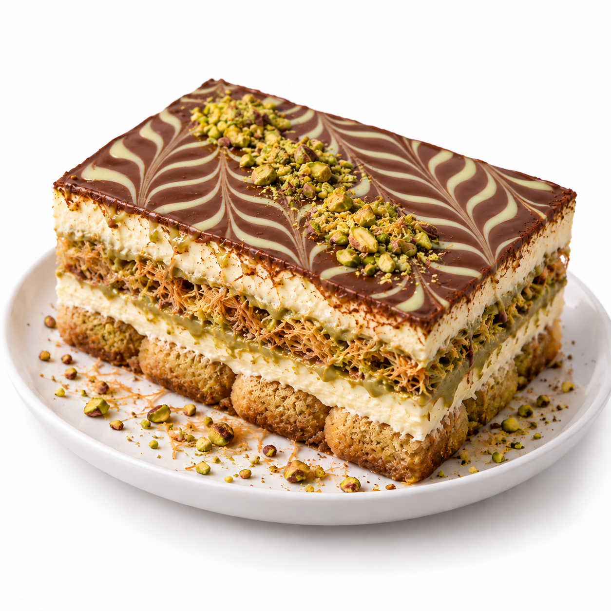 Dubai Tiramisu image