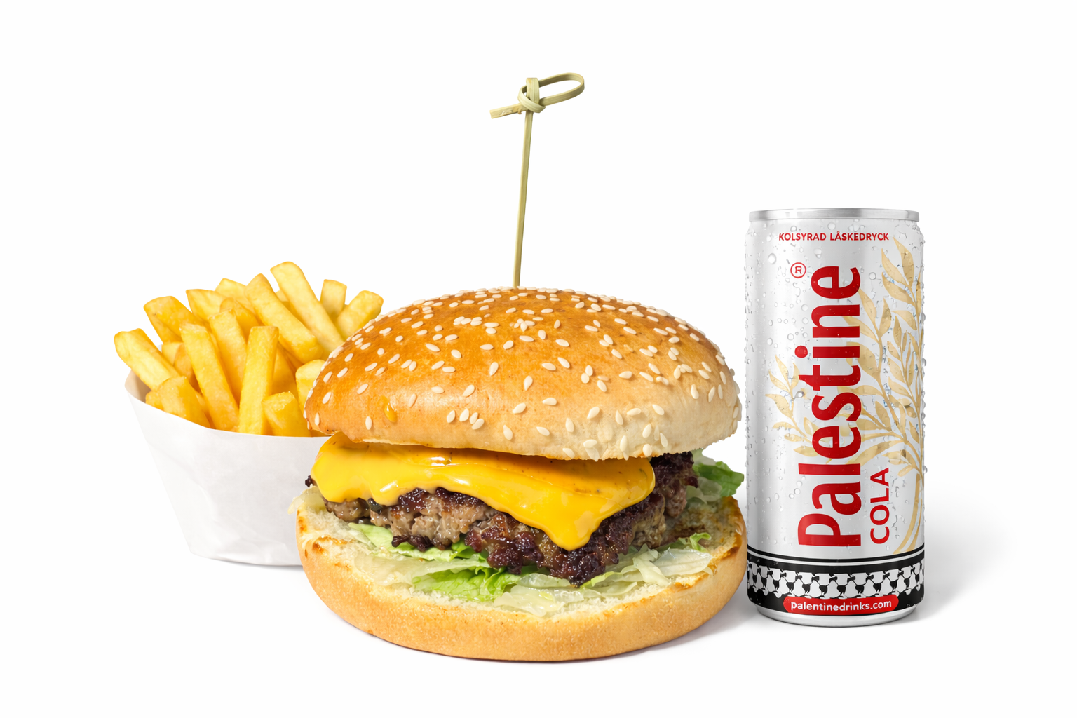 Hamburger classic menu image
