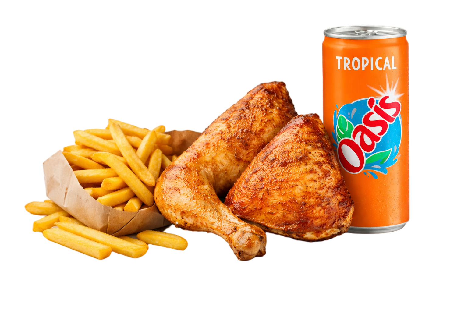Kipbout combi-deal (2 st.) image