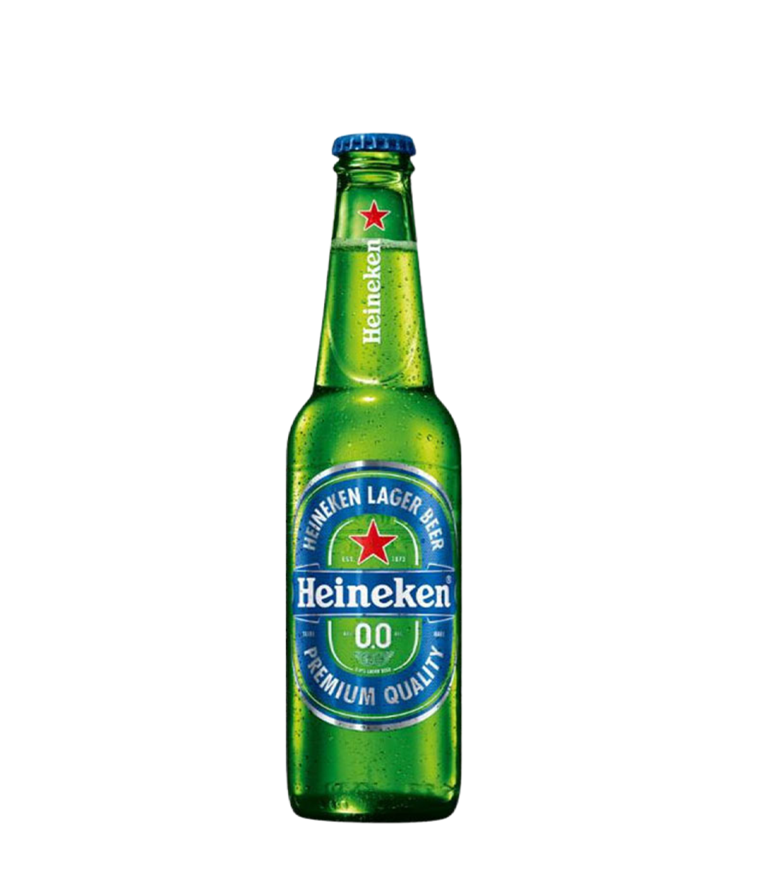 Heineken Bier alkoholfrei image