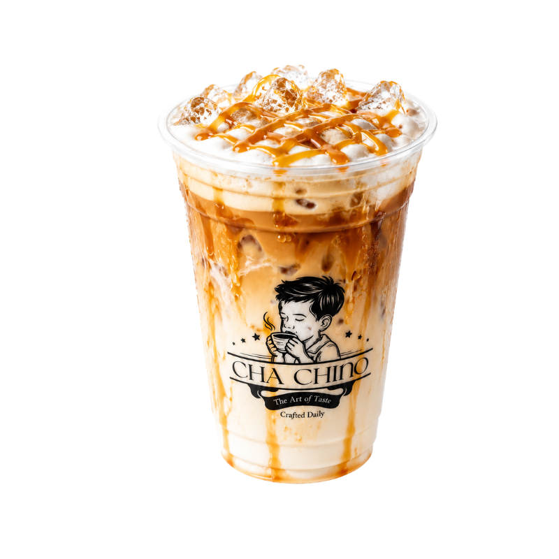 Ice Karamell Macchiato image