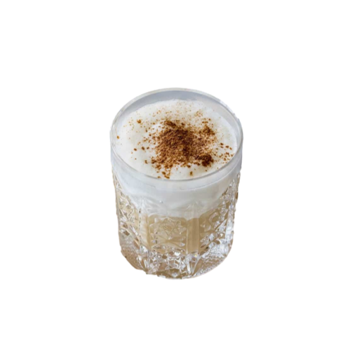 Dirty chai latte image