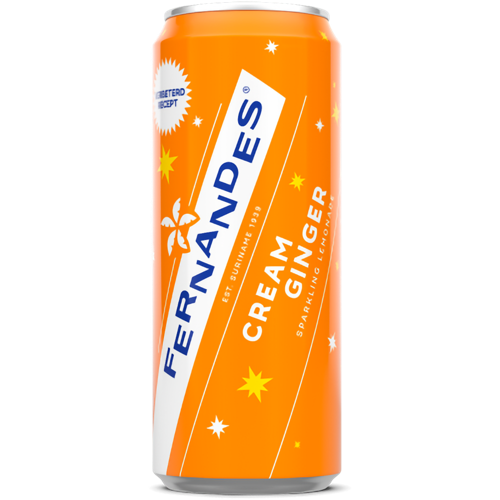 Fernandes Cream Ginger image