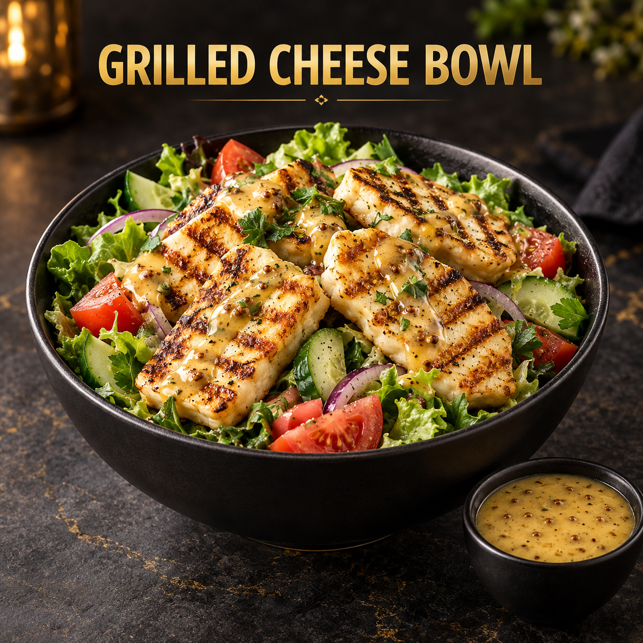 Grilled Cheese Bowl image