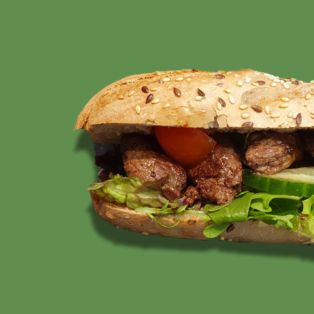 Broodje Steak image