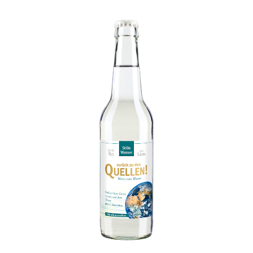 Stilles Wasser 0,33 l image