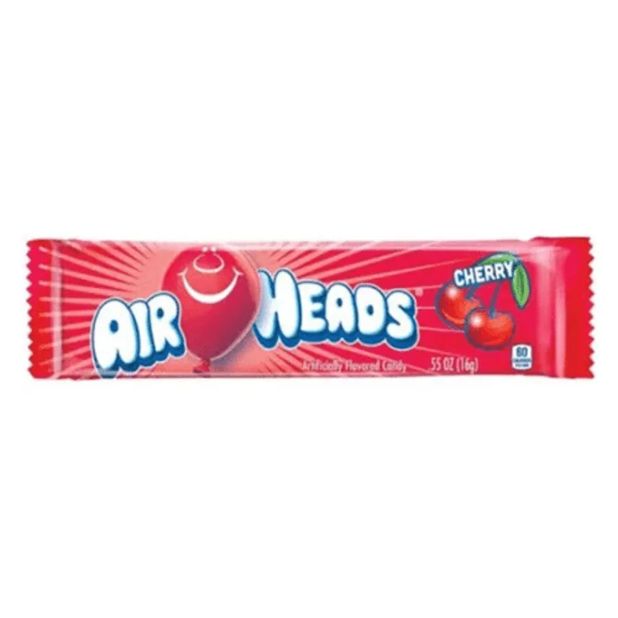 Airheads cherry image