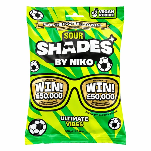 Sour Shades by Niko - Ultimate Vibes 150g image