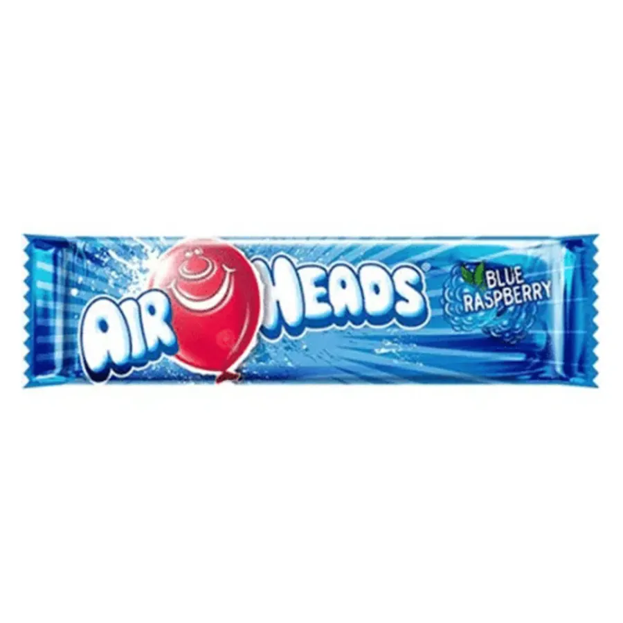 Airheads blue raspberry image