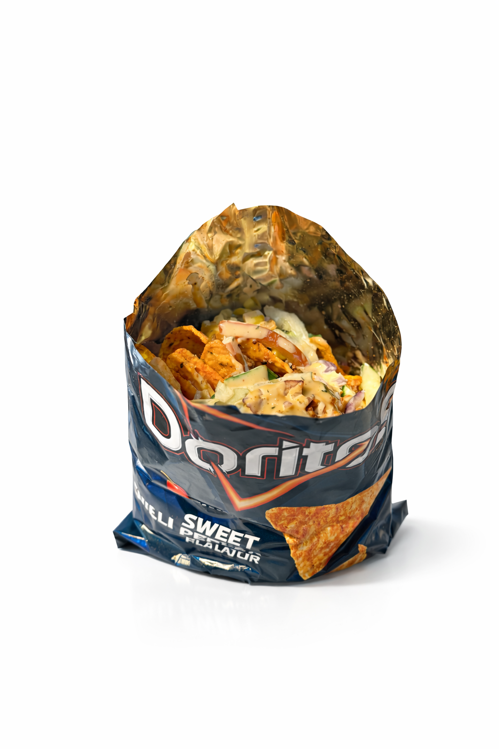 Loaded nacho’s crispy image
