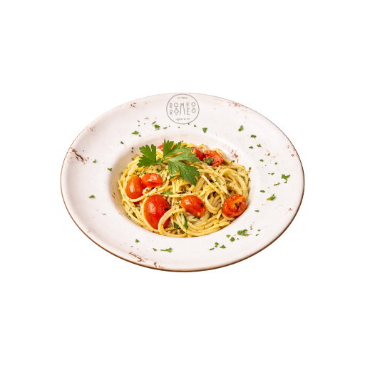 Spaghetti Aglio e Olio image