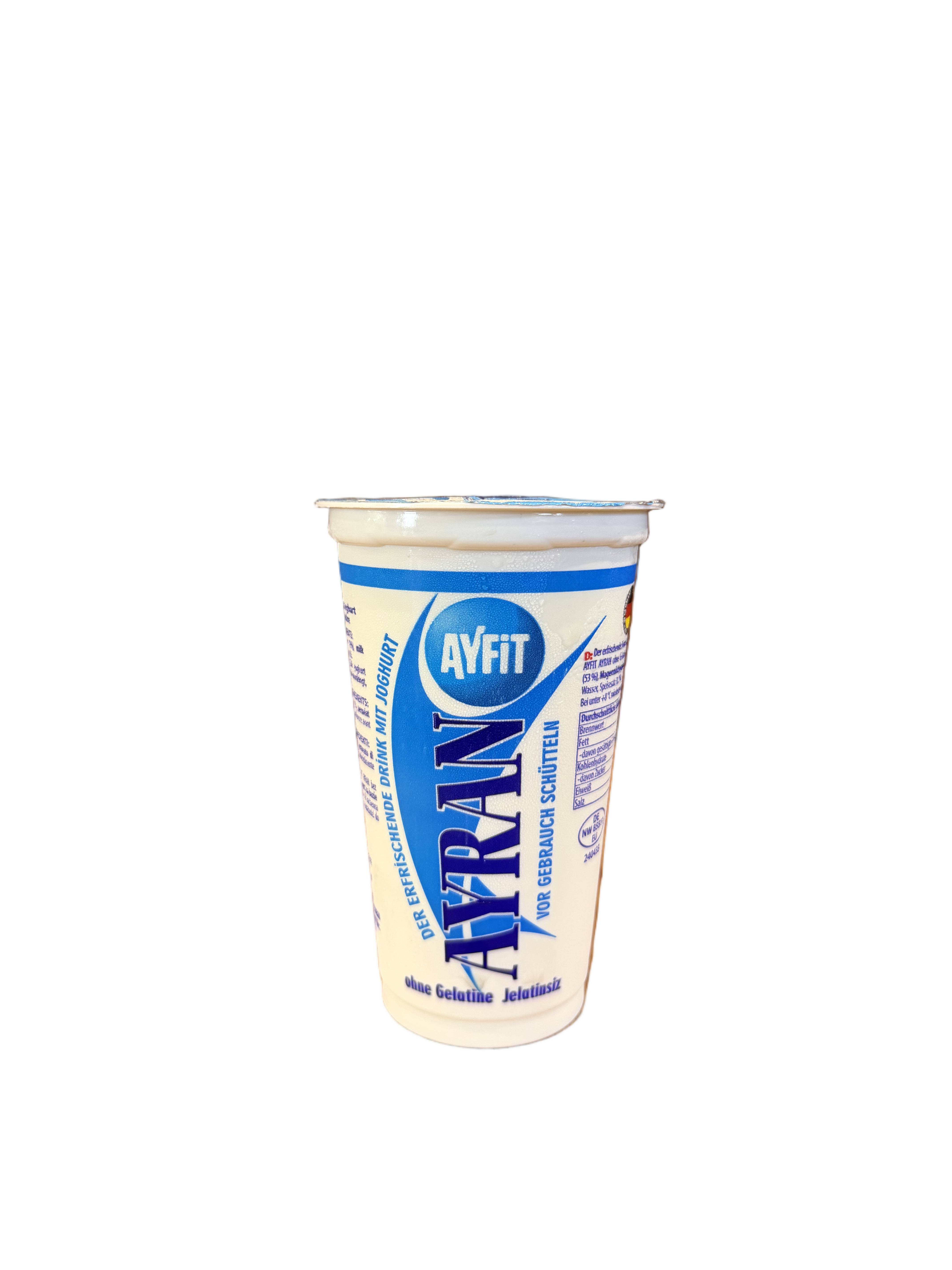 Ayfit Ayran 250 ml image