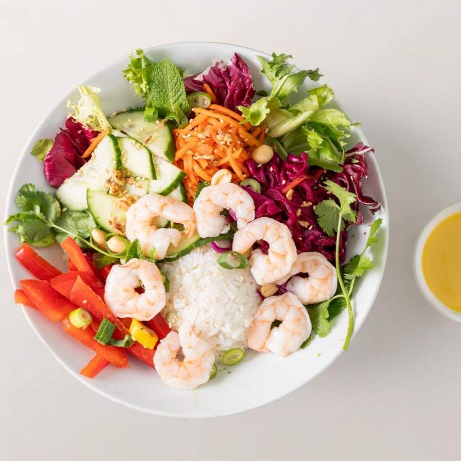 🦐Shrimp Bowl image