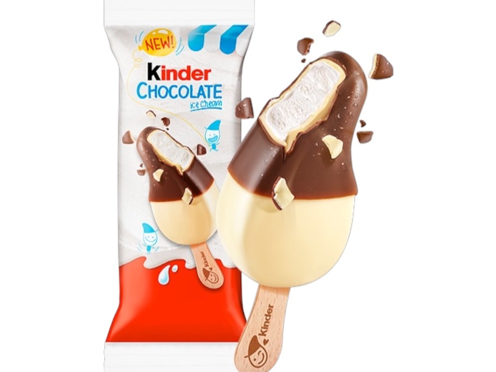 Kinder Bueno Ice Cream image