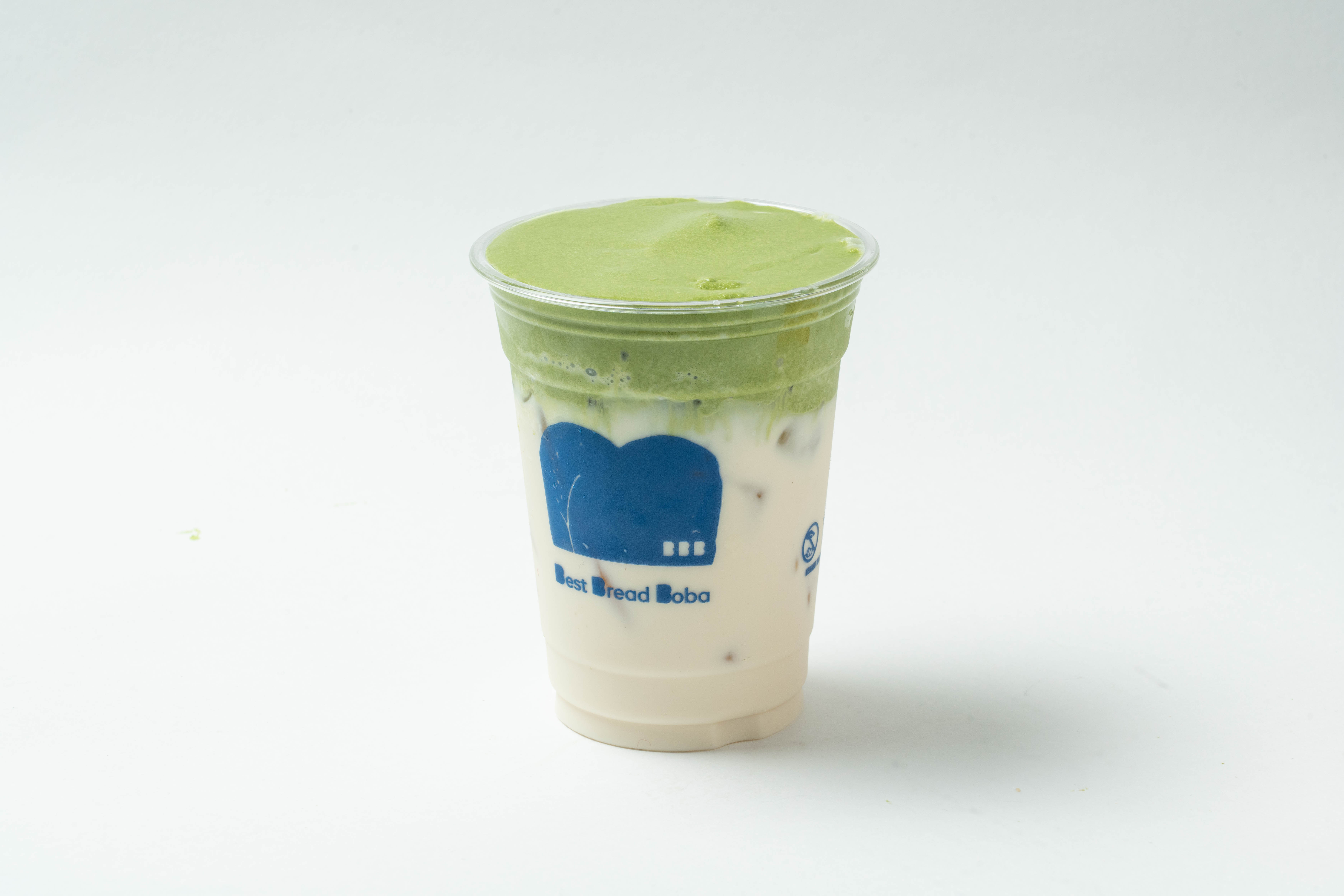 Jasmine Matcha Cream image