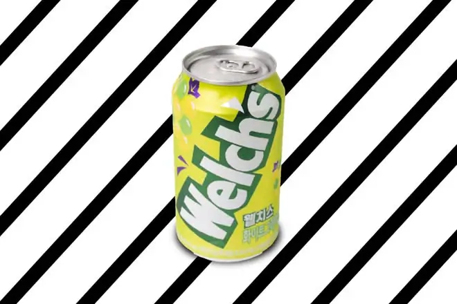 Welch´s White Grape image