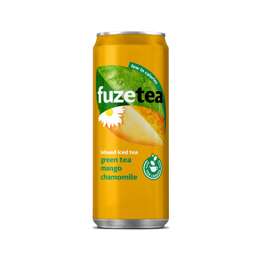 Fuze tea mango image