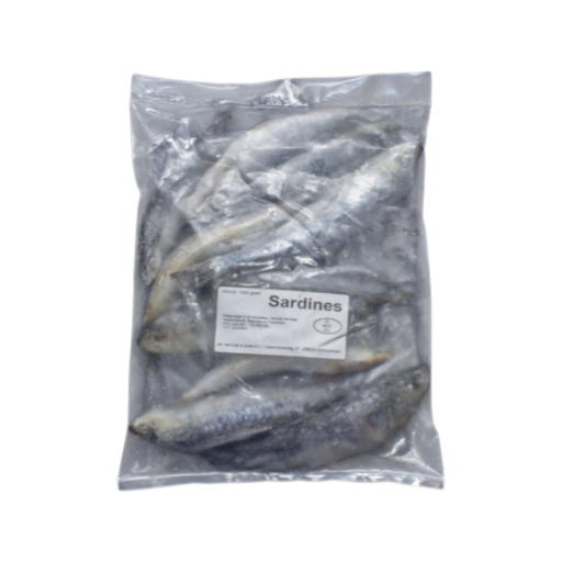 Sardines (1 kilo) image