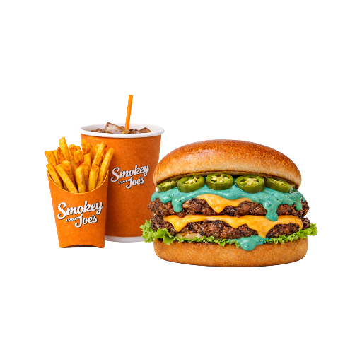 Spicy Joe Menu image