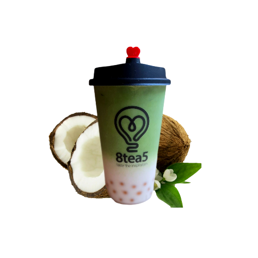 Coconut Matcha image