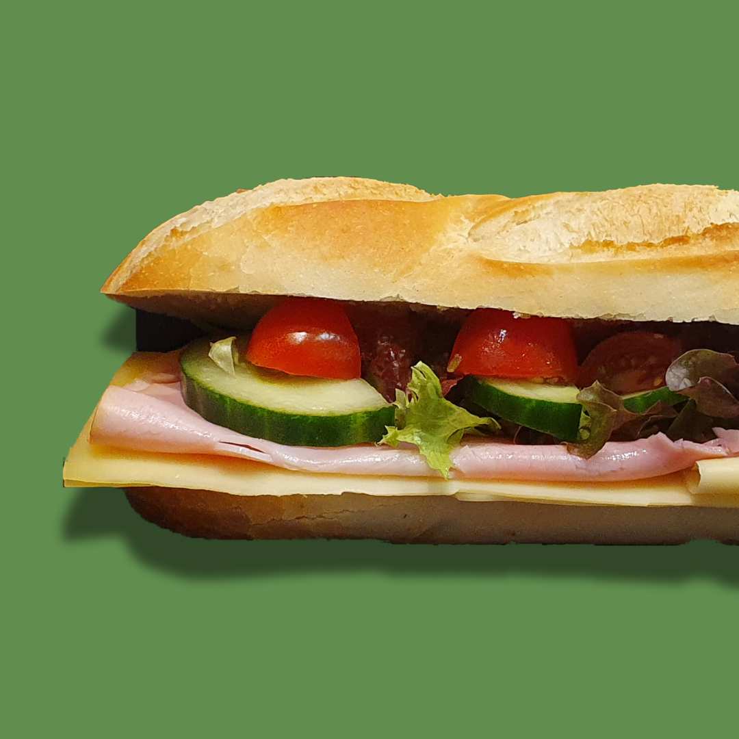 Broodje Ham/Kaas image
