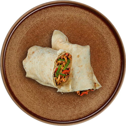 Roti Rol Tempeh image