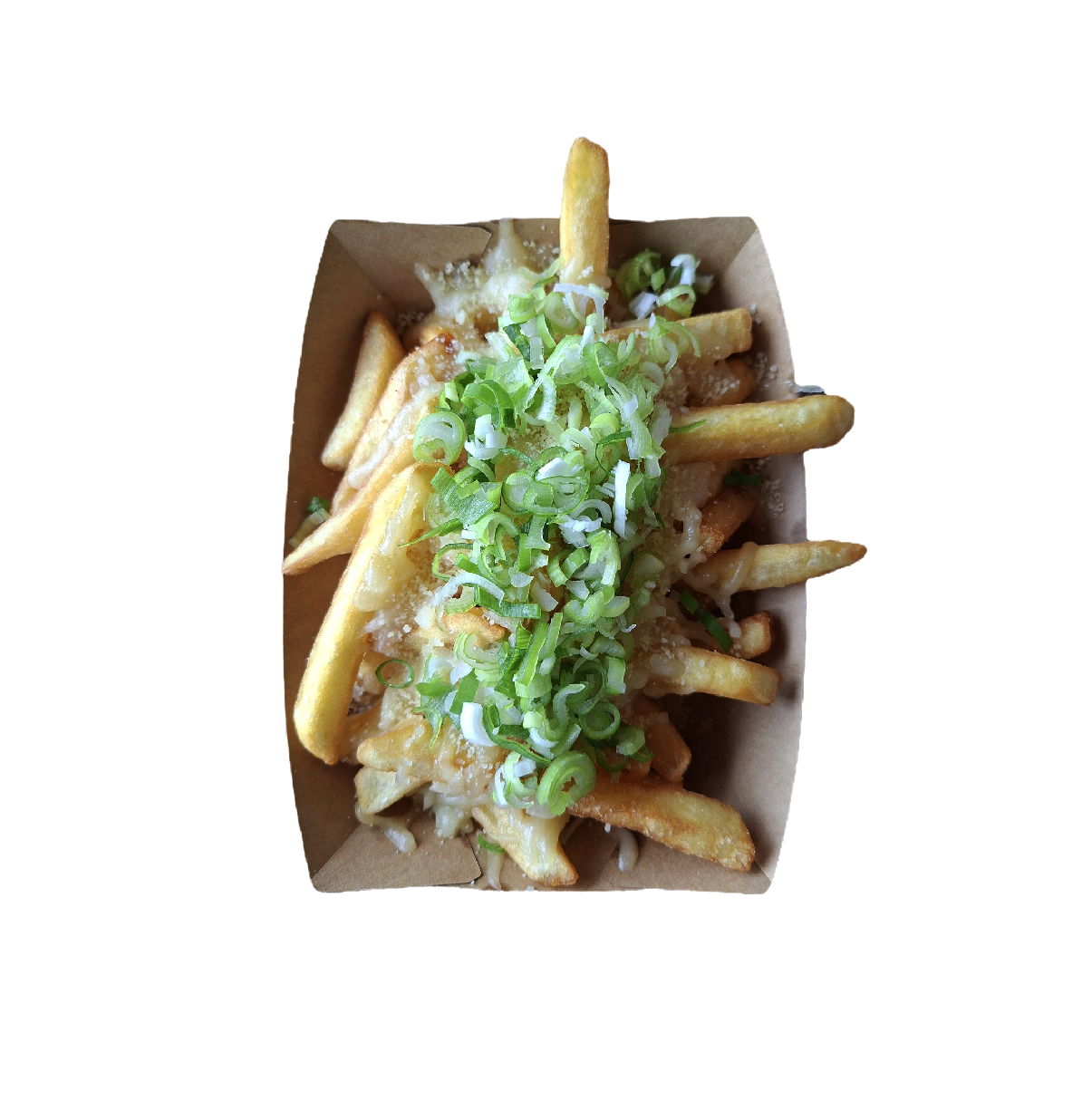 Truffel Loaded Fries image