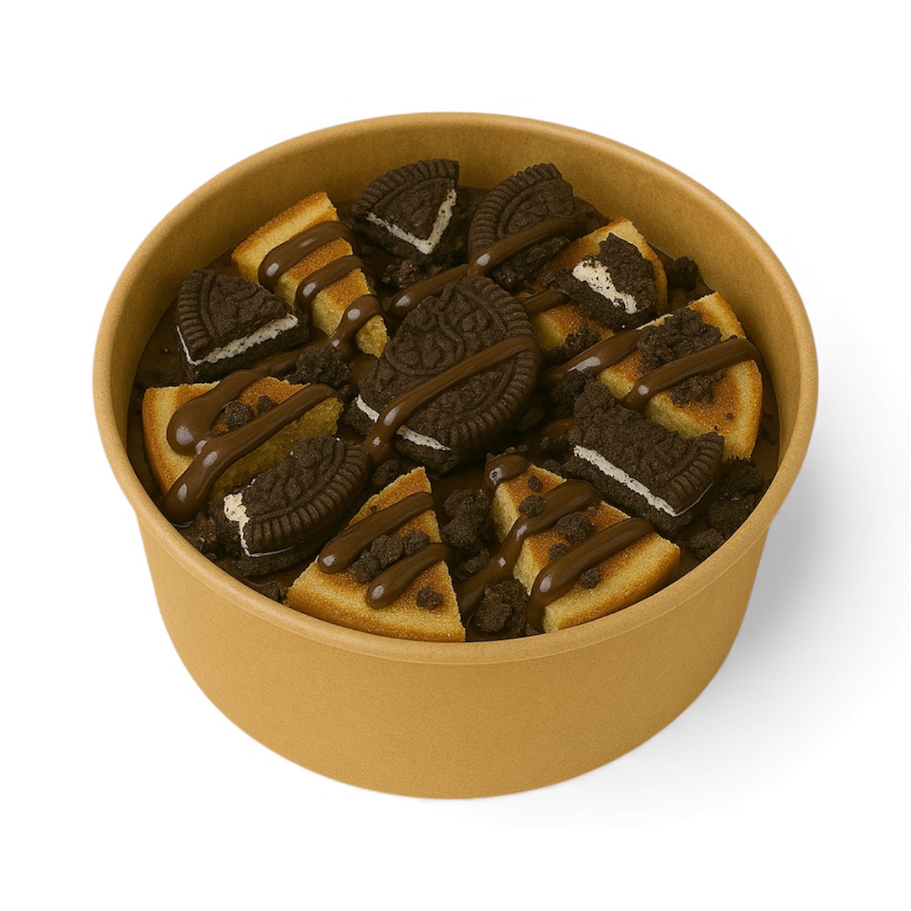 Oreo Pancake Bowl image