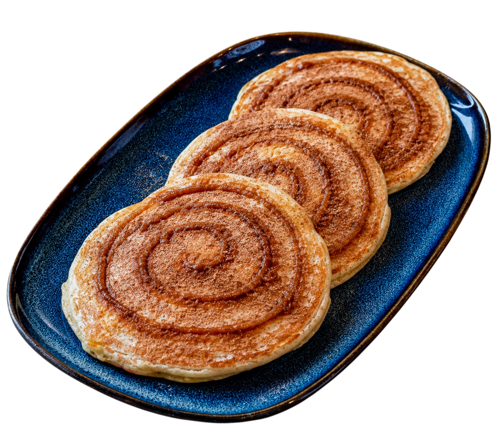 CINNAMON SWIRL image