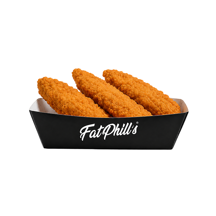 Boneless chicken tenders image