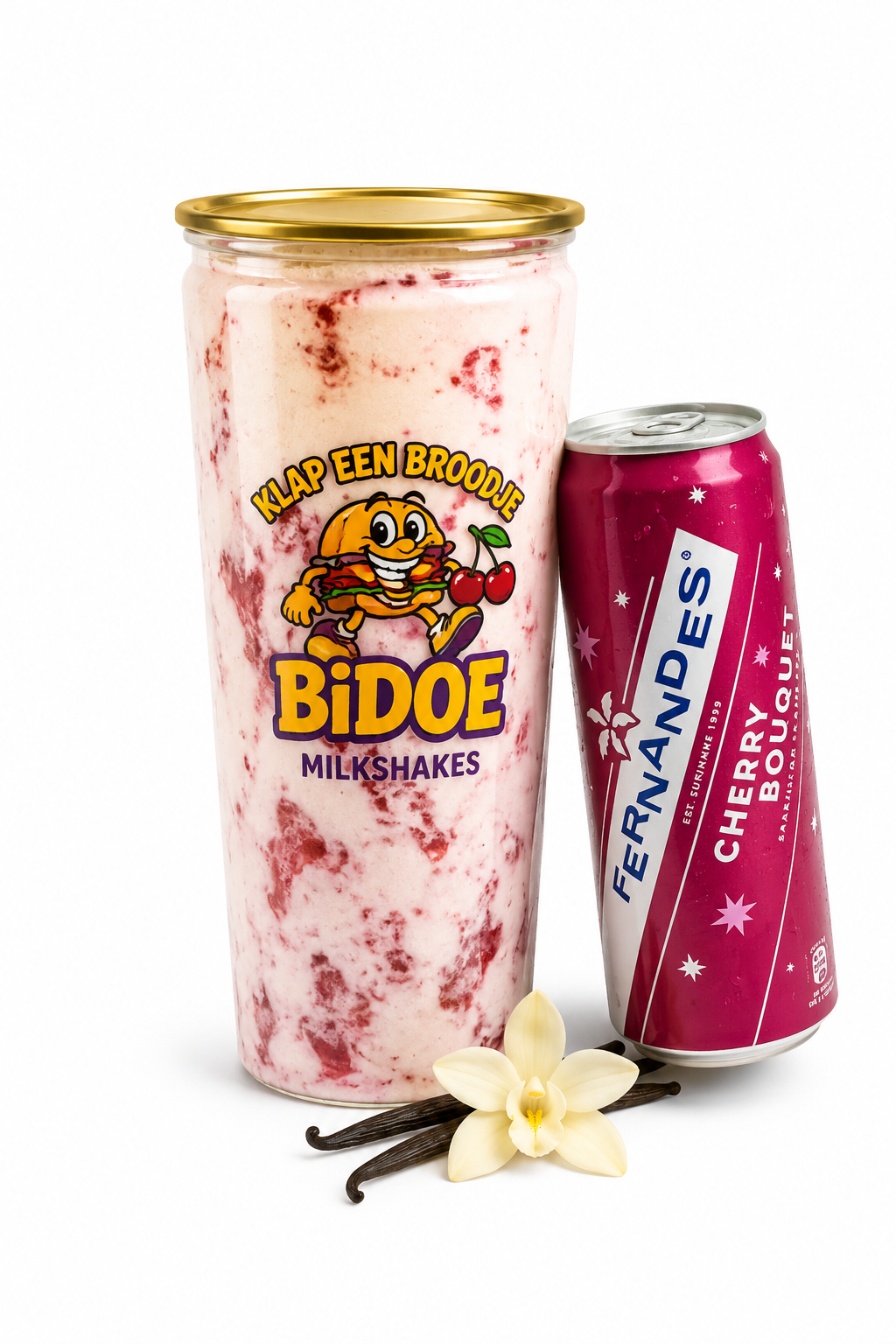 Milkshake Fernandez Suriname image