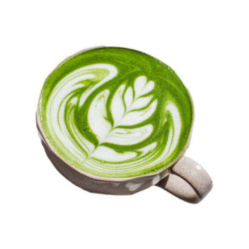 Matcha Latte (warm) image