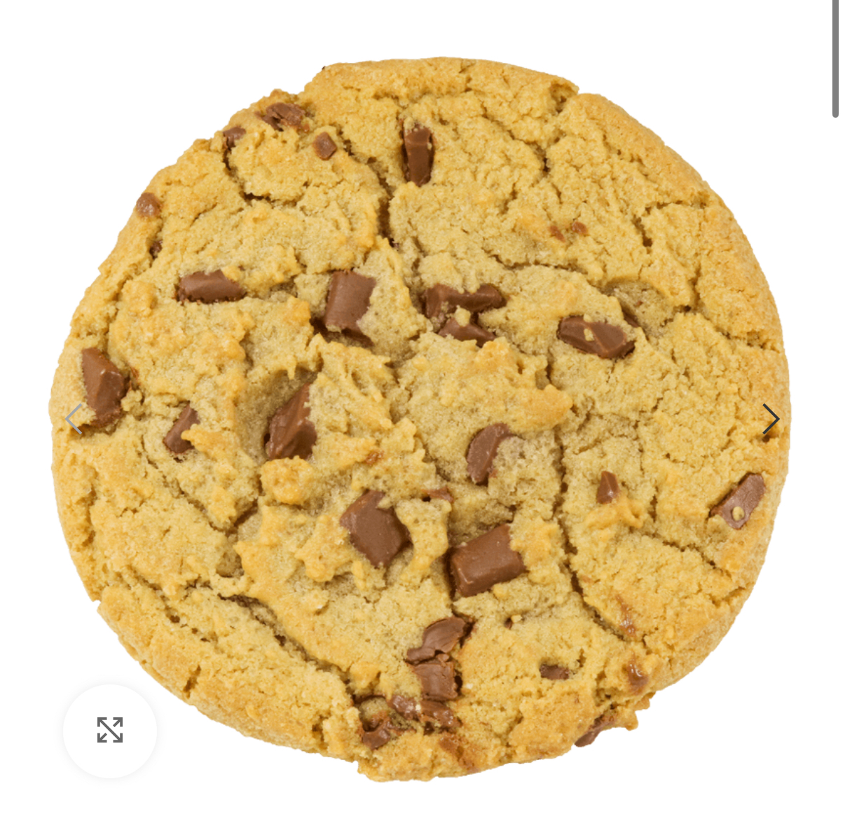 American cookie image